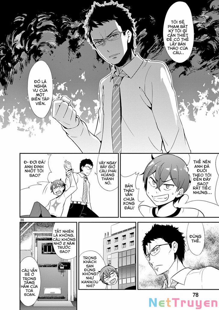 Imouto Sae Ireba Ii @ Comic 19 trang 36