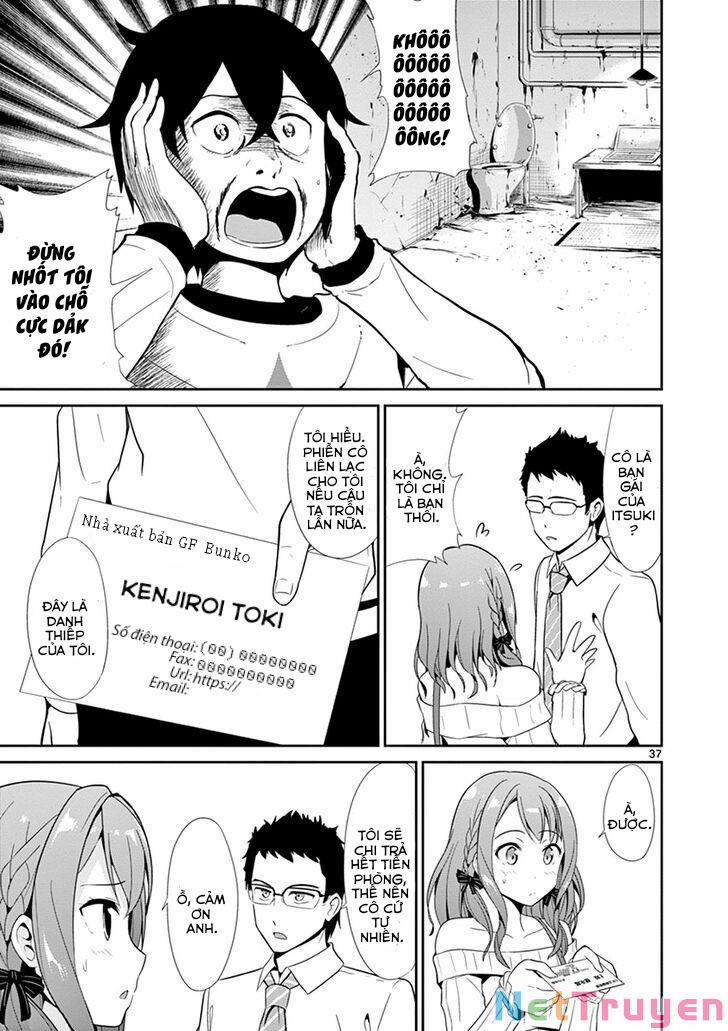 Imouto Sae Ireba Ii @ Comic 19 trang 37