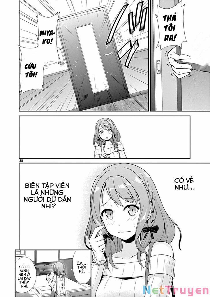 Imouto Sae Ireba Ii @ Comic 19 trang 38