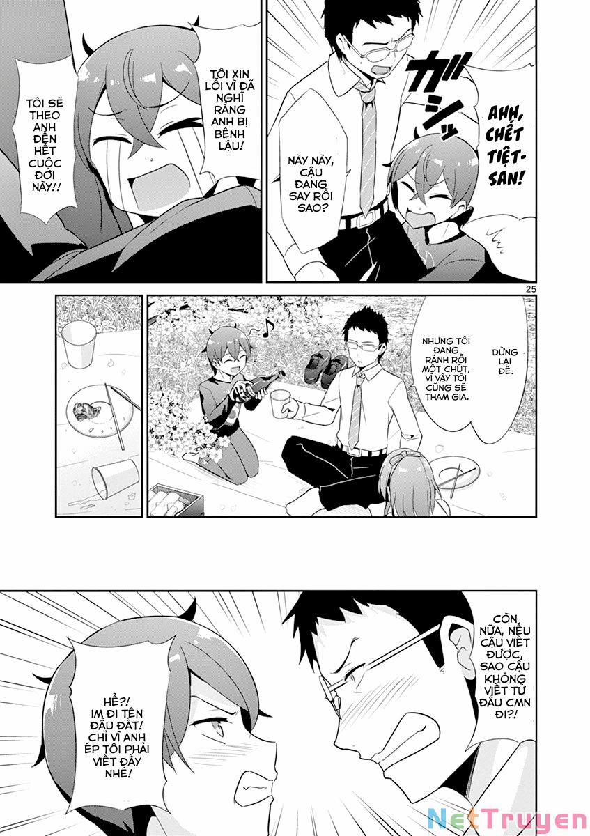 Imouto Sae Ireba Ii @ Comic 20 trang 24