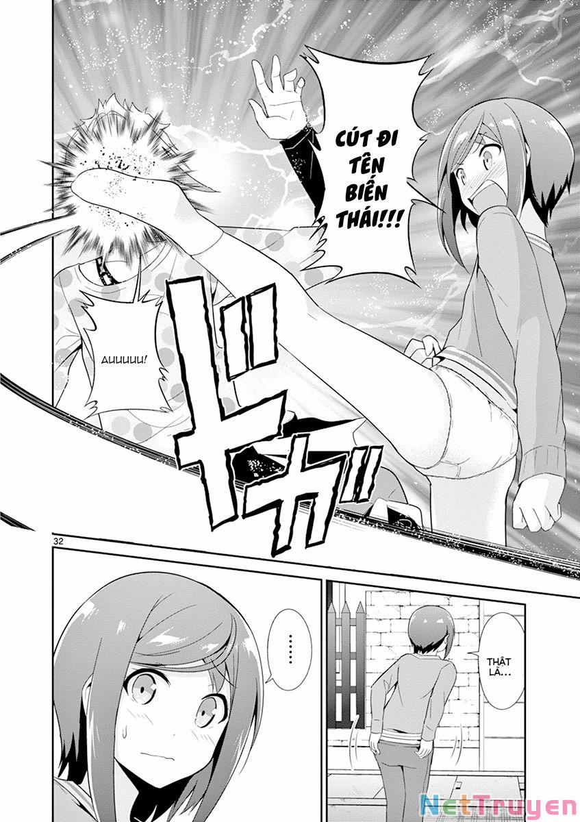 Imouto Sae Ireba Ii @ Comic 20 trang 31