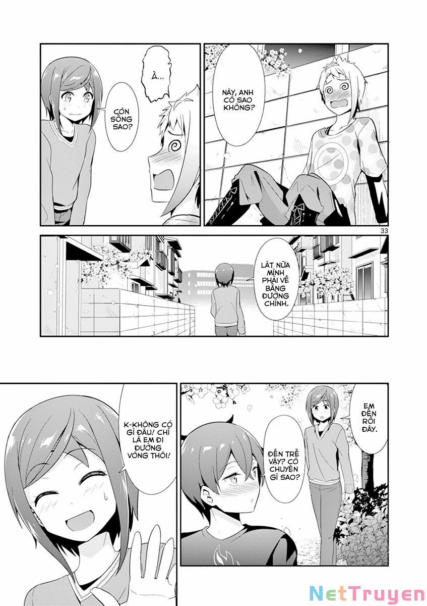 Imouto Sae Ireba Ii @ Comic 20 trang 32