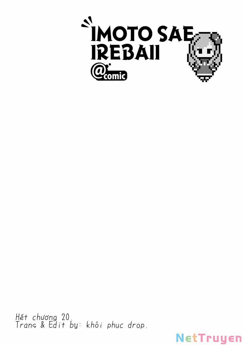 Imouto Sae Ireba Ii @ Comic 20 trang 38