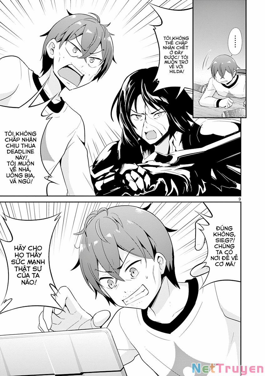 Imouto Sae Ireba Ii @ Comic 20 trang 8