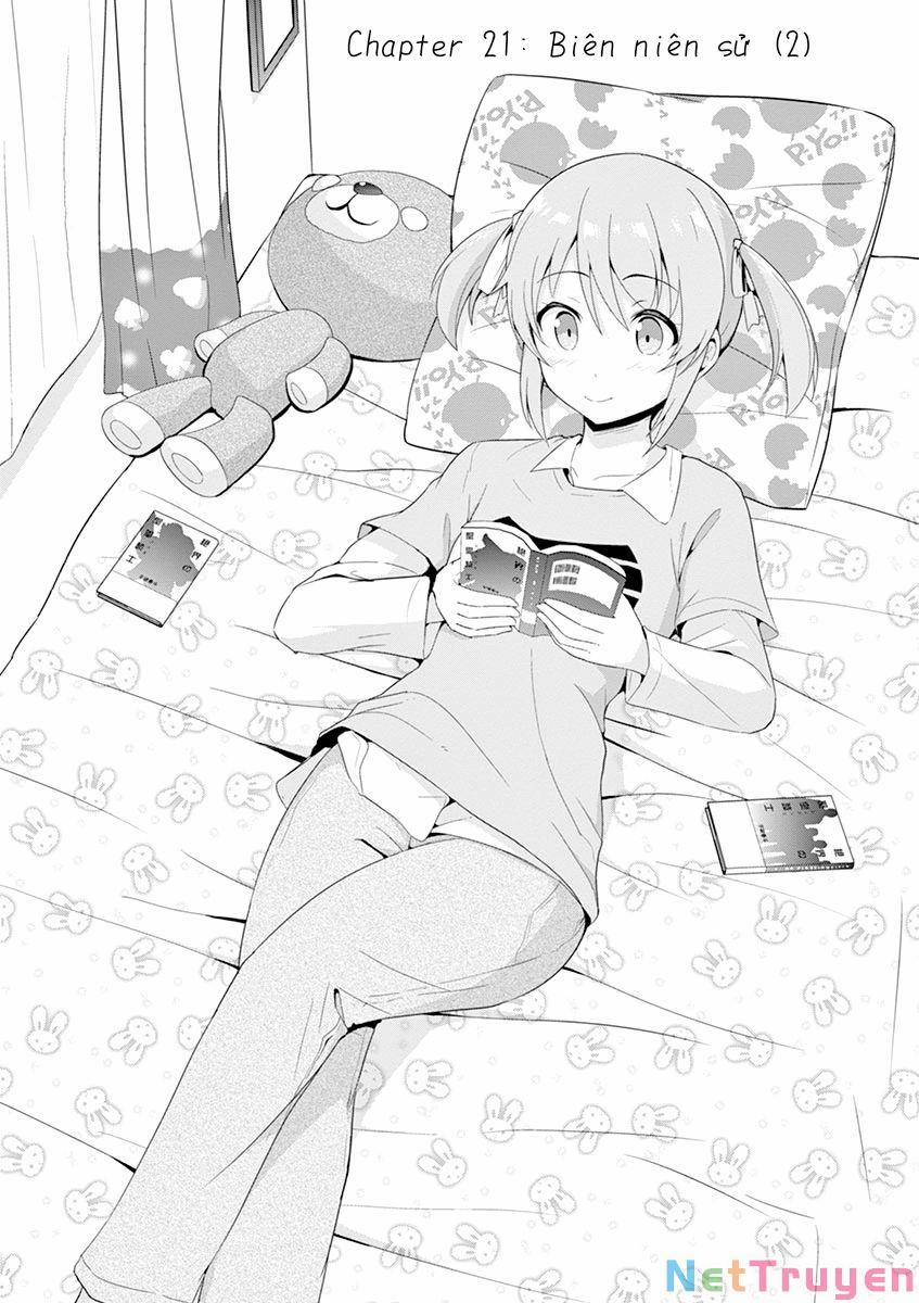 Imouto Sae Ireba Ii @ Comic 21 trang 0