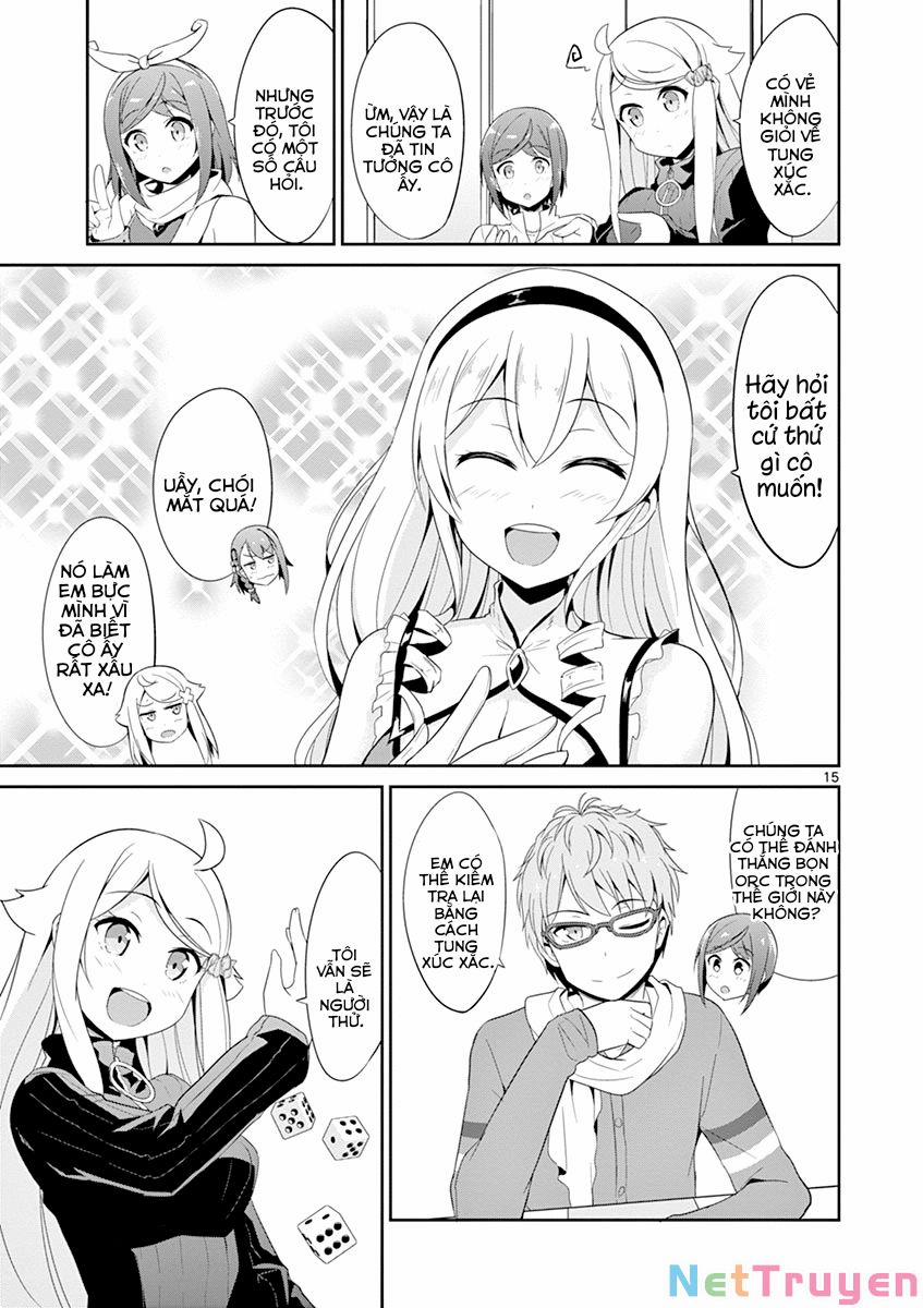 Imouto Sae Ireba Ii @ Comic 21 trang 14