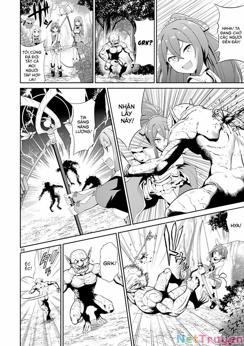 Imouto Sae Ireba Ii @ Comic 21 trang 25