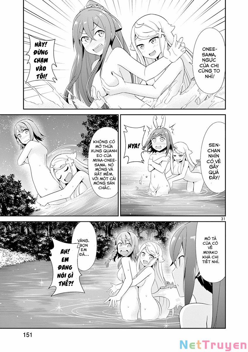 Imouto Sae Ireba Ii @ Comic 21 trang 30