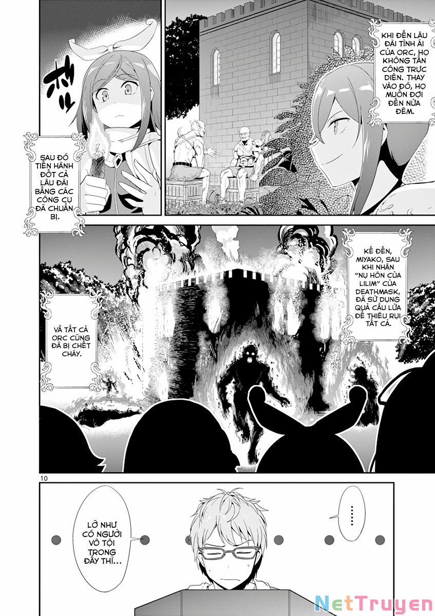 Imouto Sae Ireba Ii @ Comic 22 trang 11