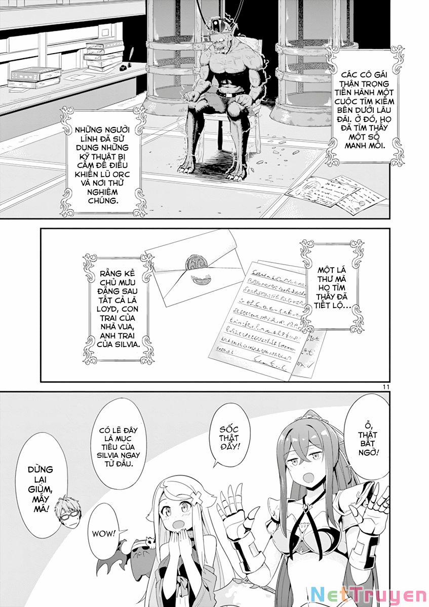 Imouto Sae Ireba Ii @ Comic 22 trang 12