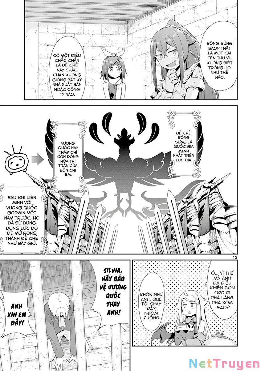 Imouto Sae Ireba Ii @ Comic 22 trang 14