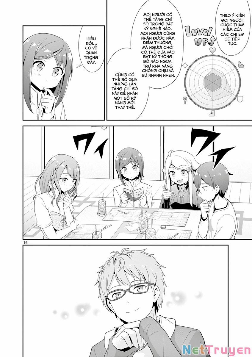 Imouto Sae Ireba Ii @ Comic 22 trang 17