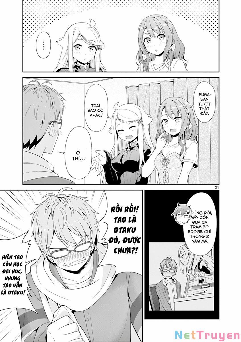 Imouto Sae Ireba Ii @ Comic 22 trang 22