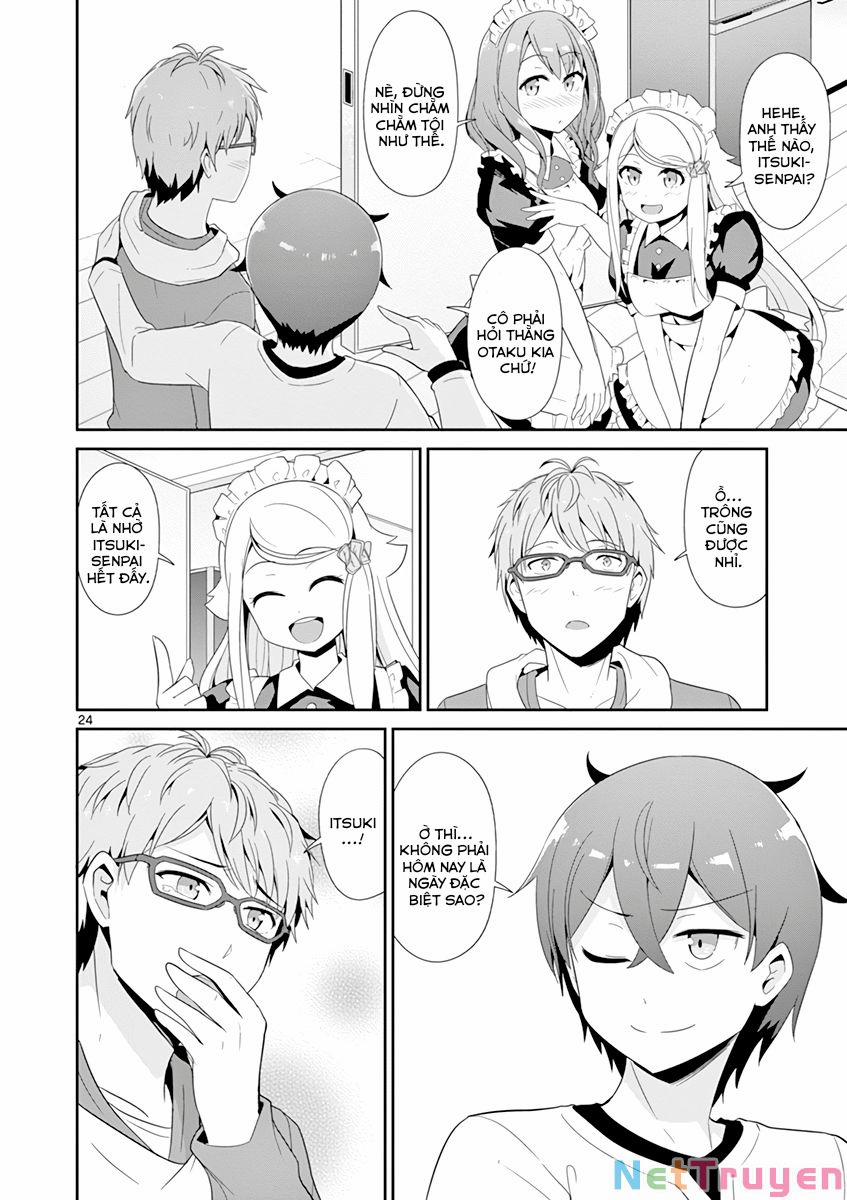 Imouto Sae Ireba Ii @ Comic 22 trang 25