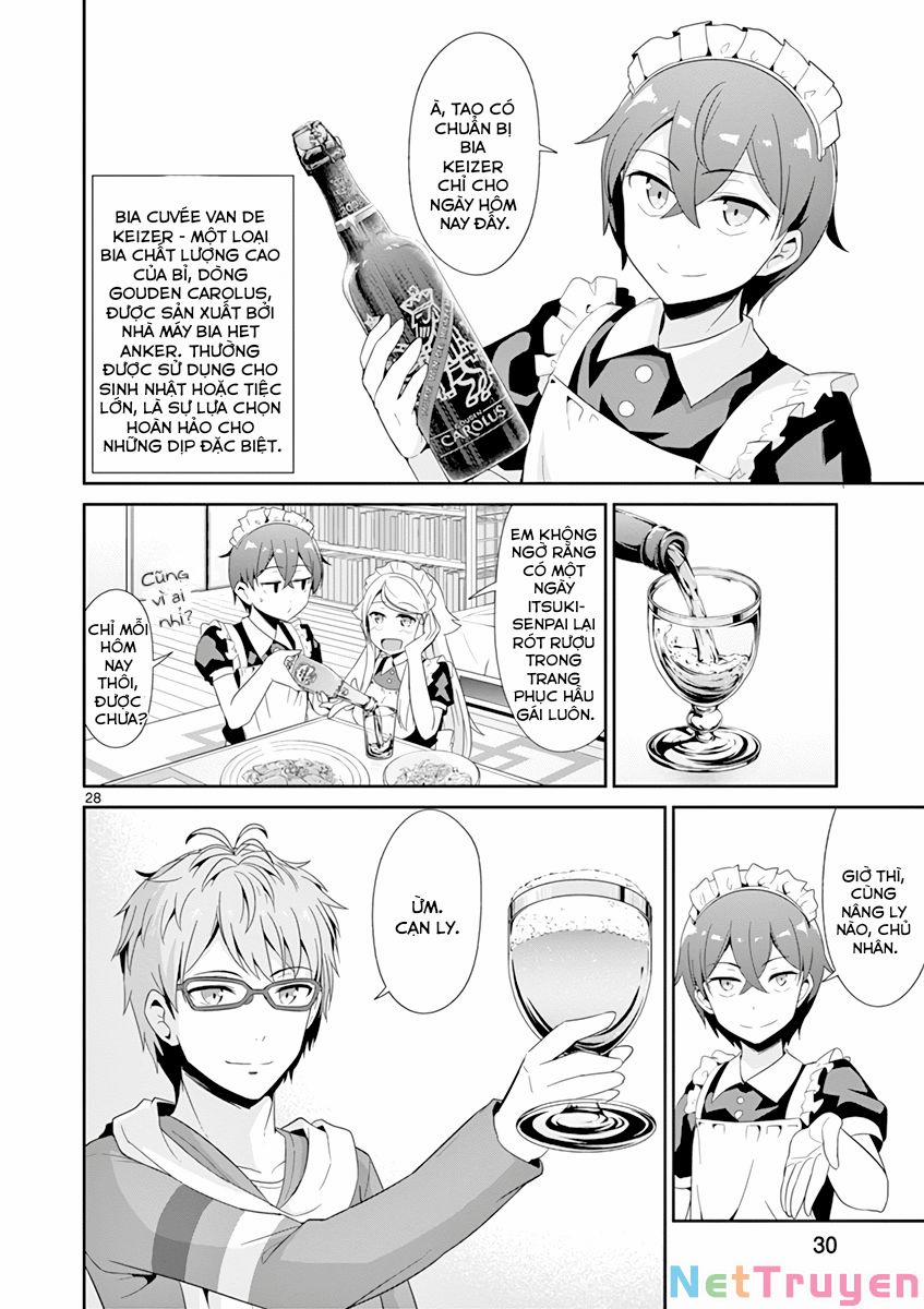 Imouto Sae Ireba Ii @ Comic 22 trang 29