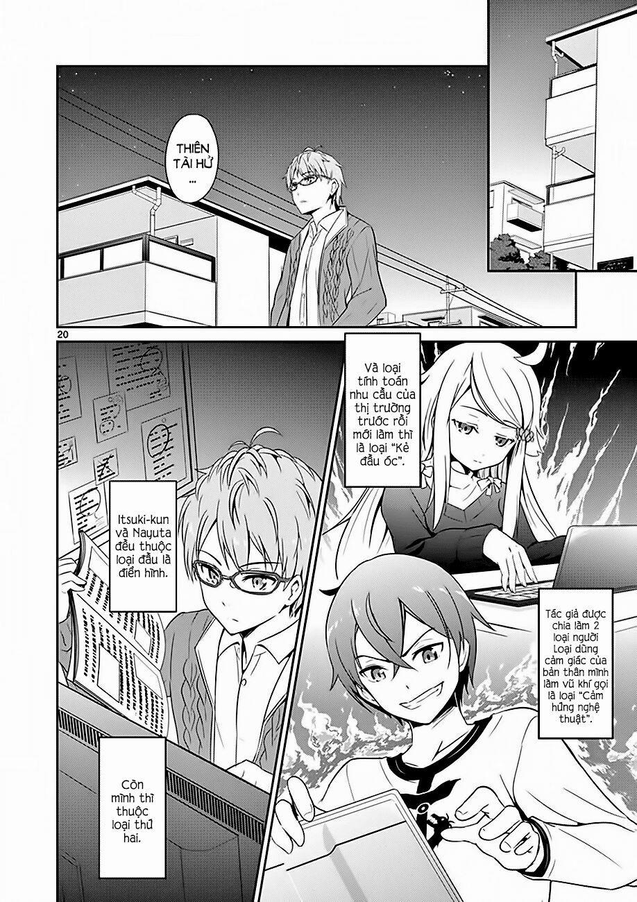 Imouto Sae Ireba Ii @ Comic 3 trang 21