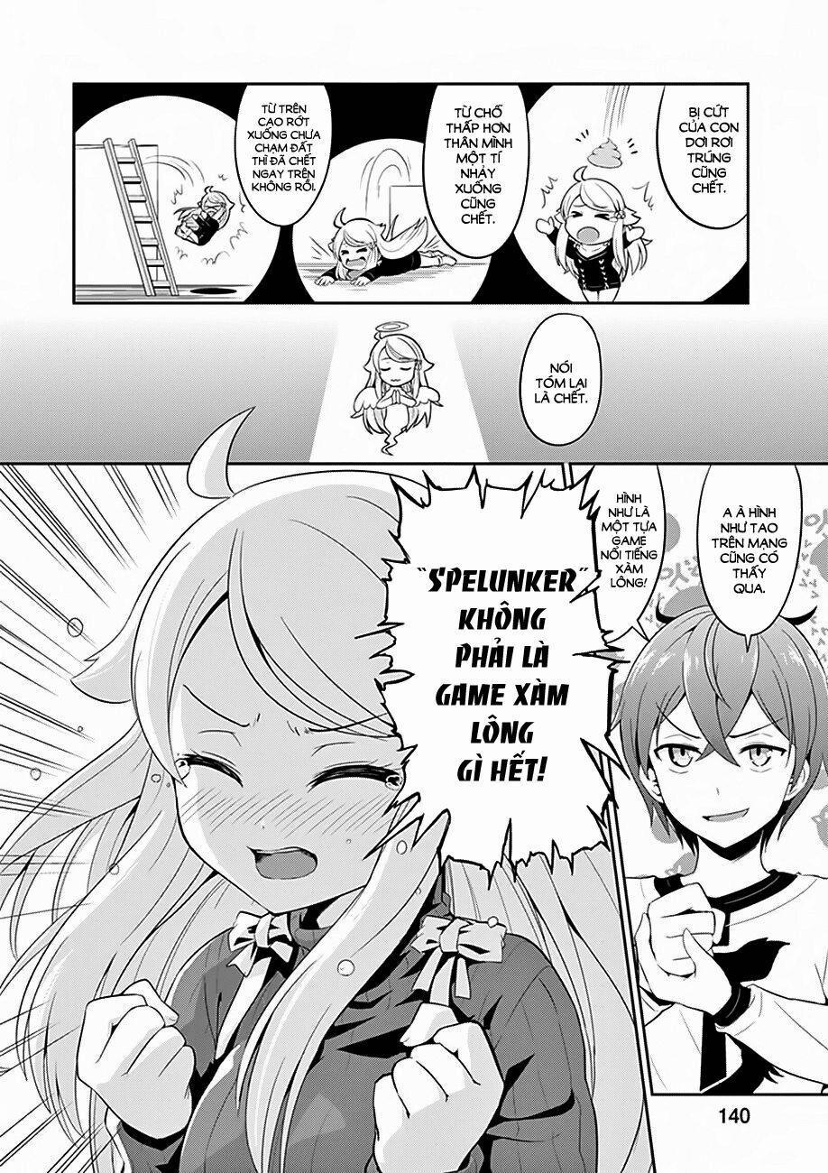 Imouto Sae Ireba Ii @ Comic 4 trang 27