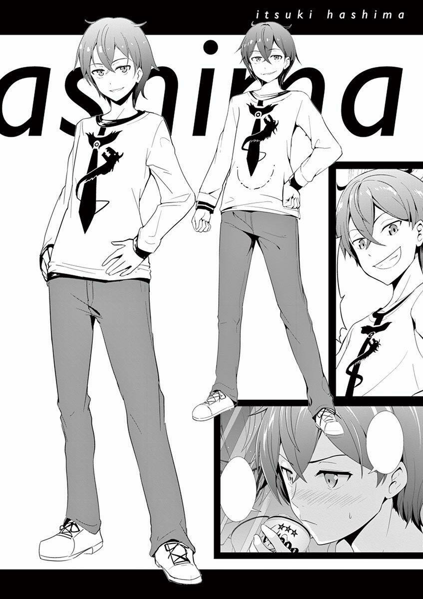 Imouto Sae Ireba Ii @ Comic 5 trang 32