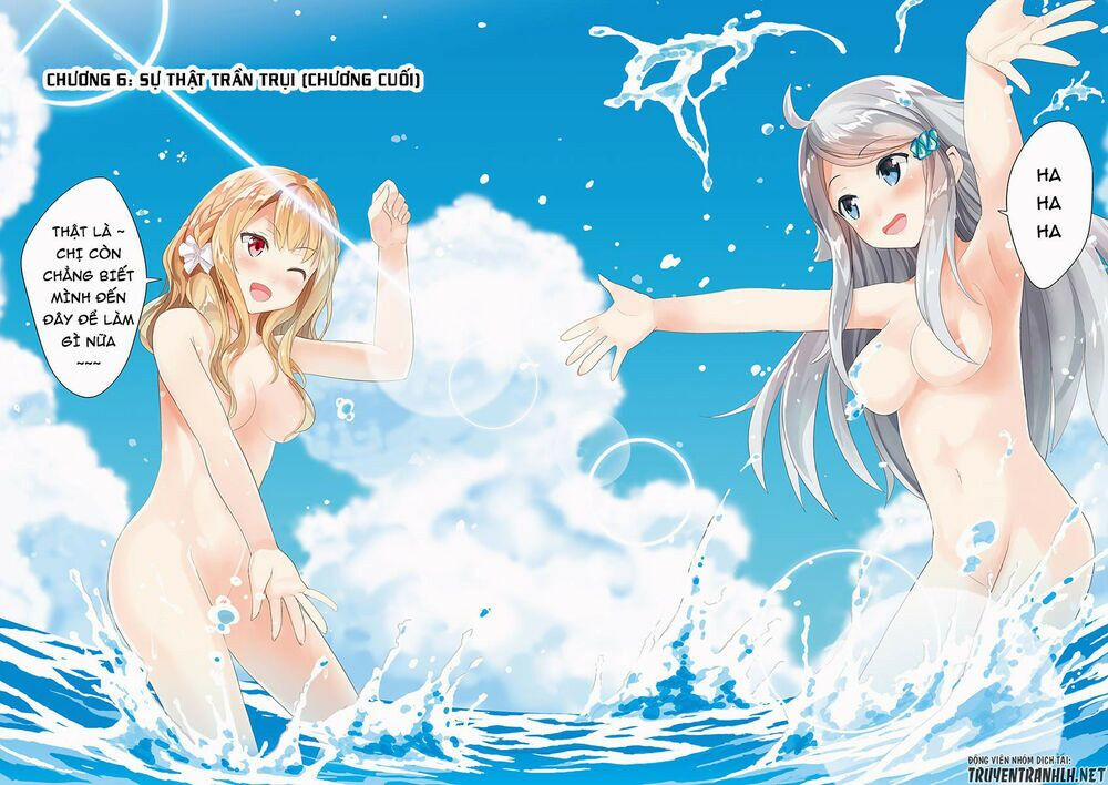 Imouto Sae Ireba Ii @ Comic 6 trang 4