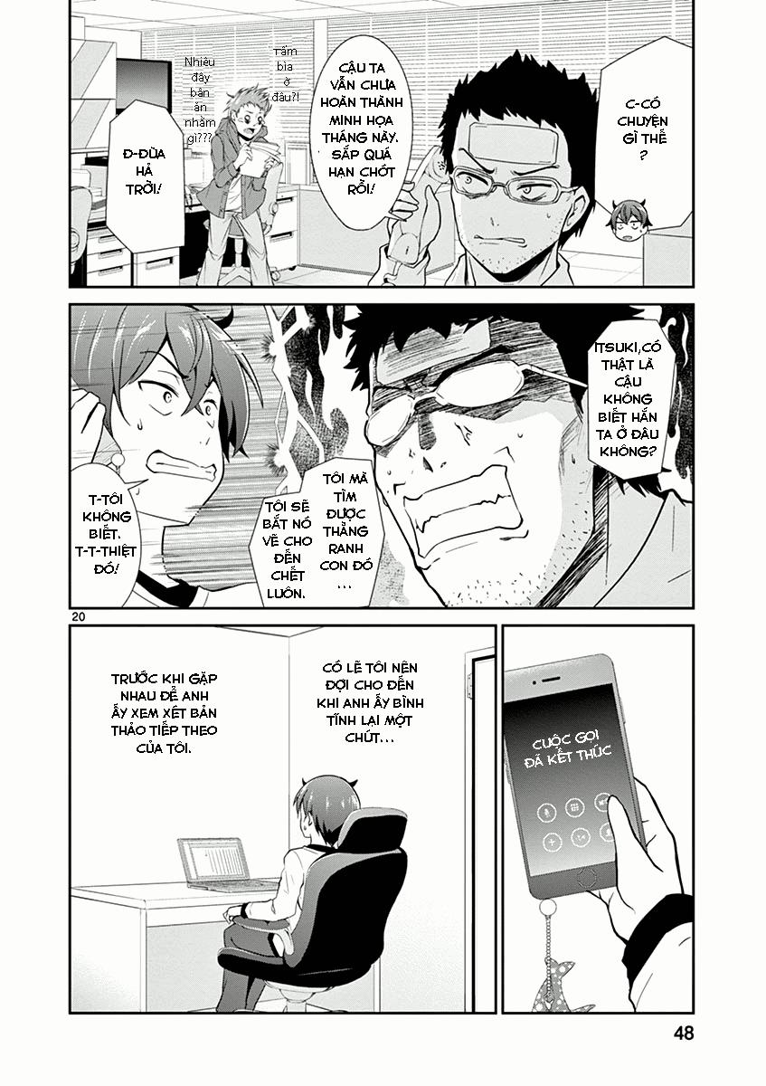 Imouto Sae Ireba Ii @ Comic 7 trang 19