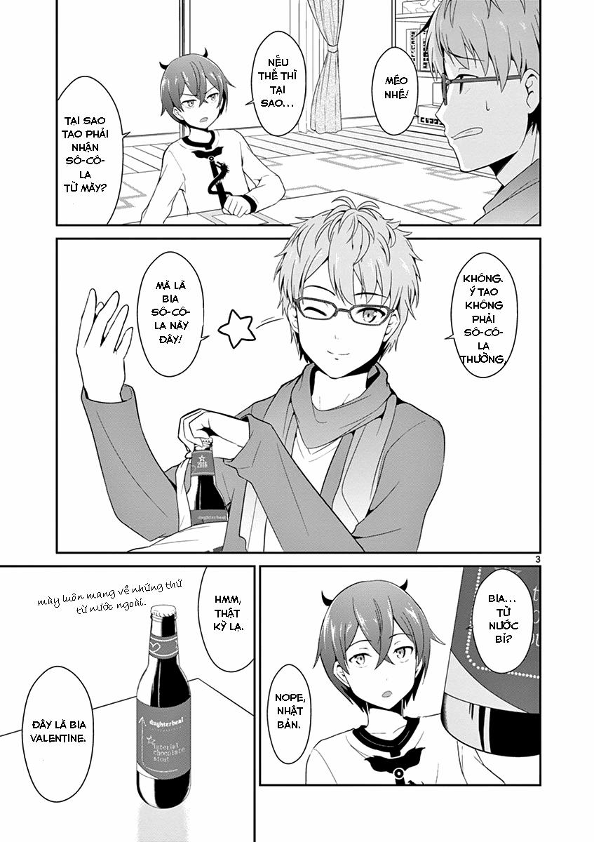 Imouto Sae Ireba Ii @ Comic 8 trang 2