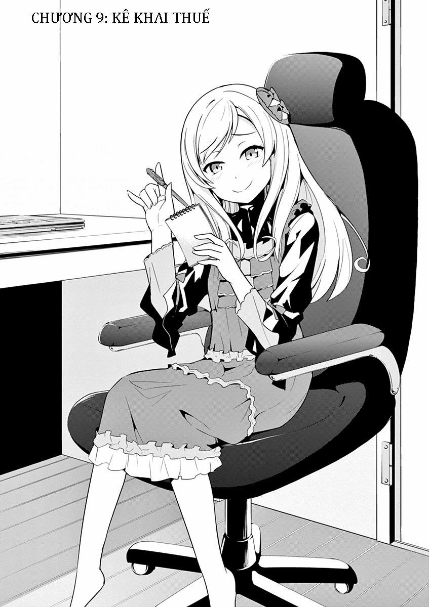 Imouto Sae Ireba Ii @ Comic 9 trang 1