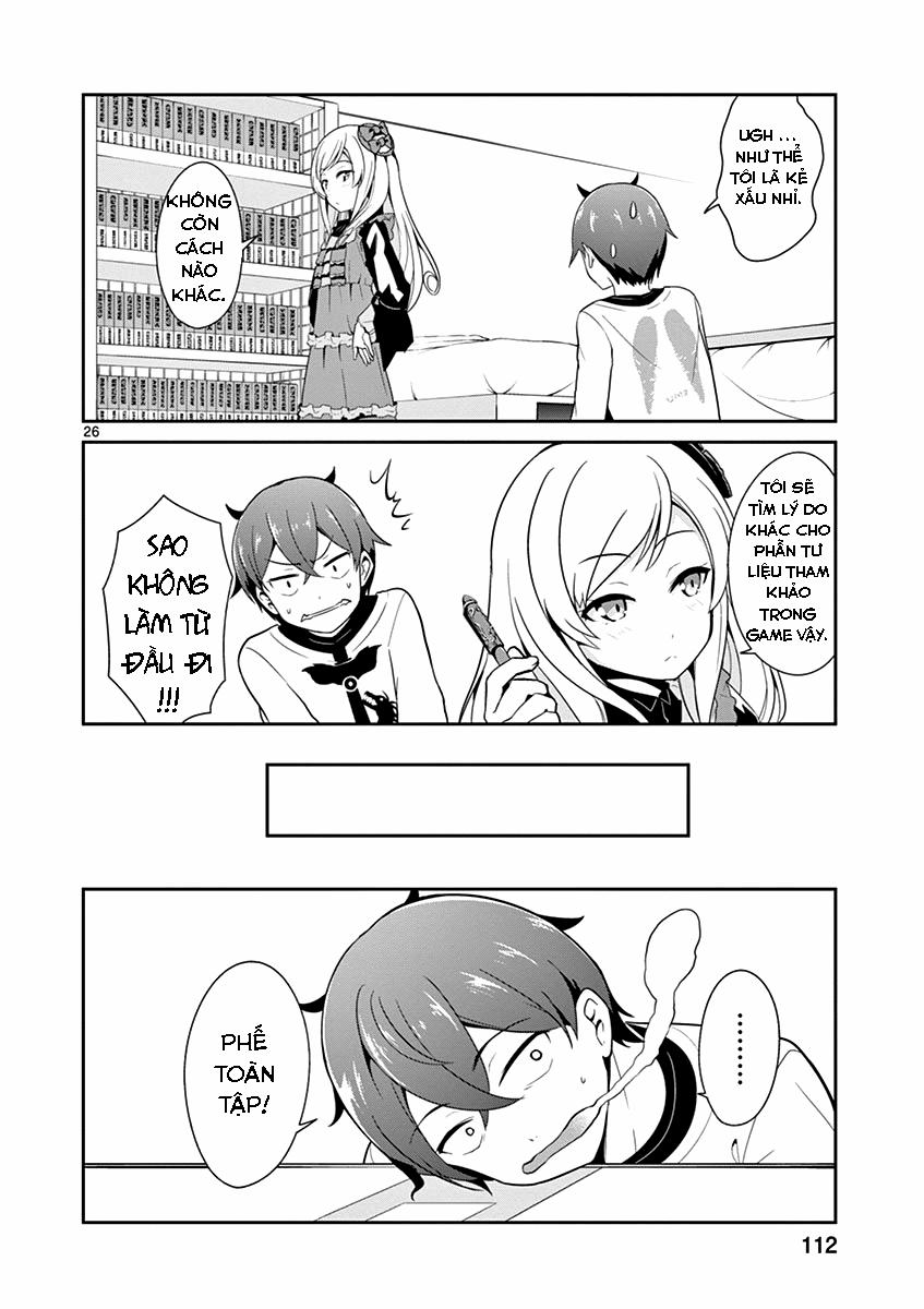 Imouto Sae Ireba Ii @ Comic 9 trang 25