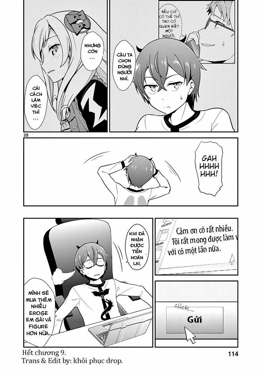 Imouto Sae Ireba Ii @ Comic 9 trang 27