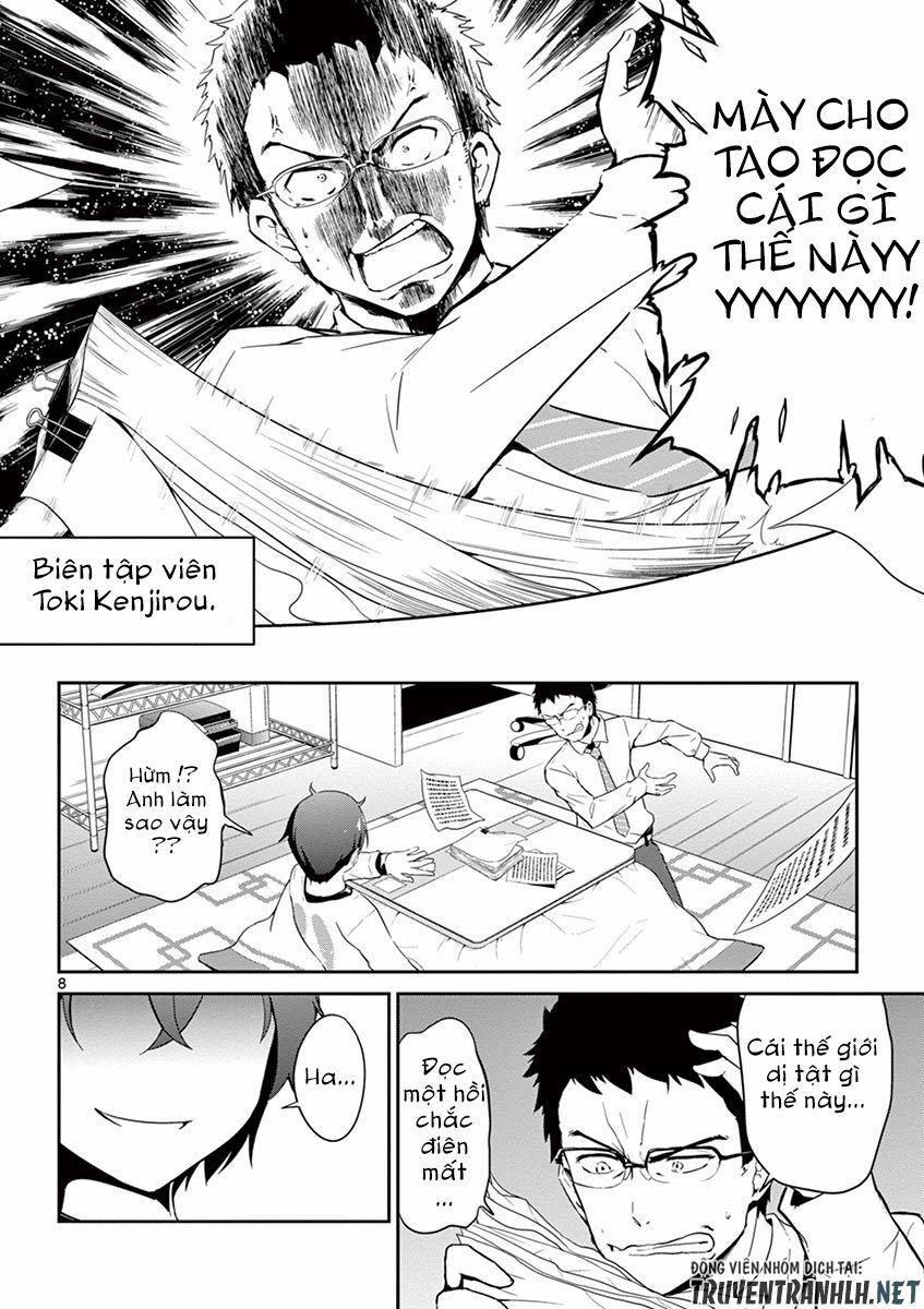 Imouto Sae Ireba Ii 1 trang 12