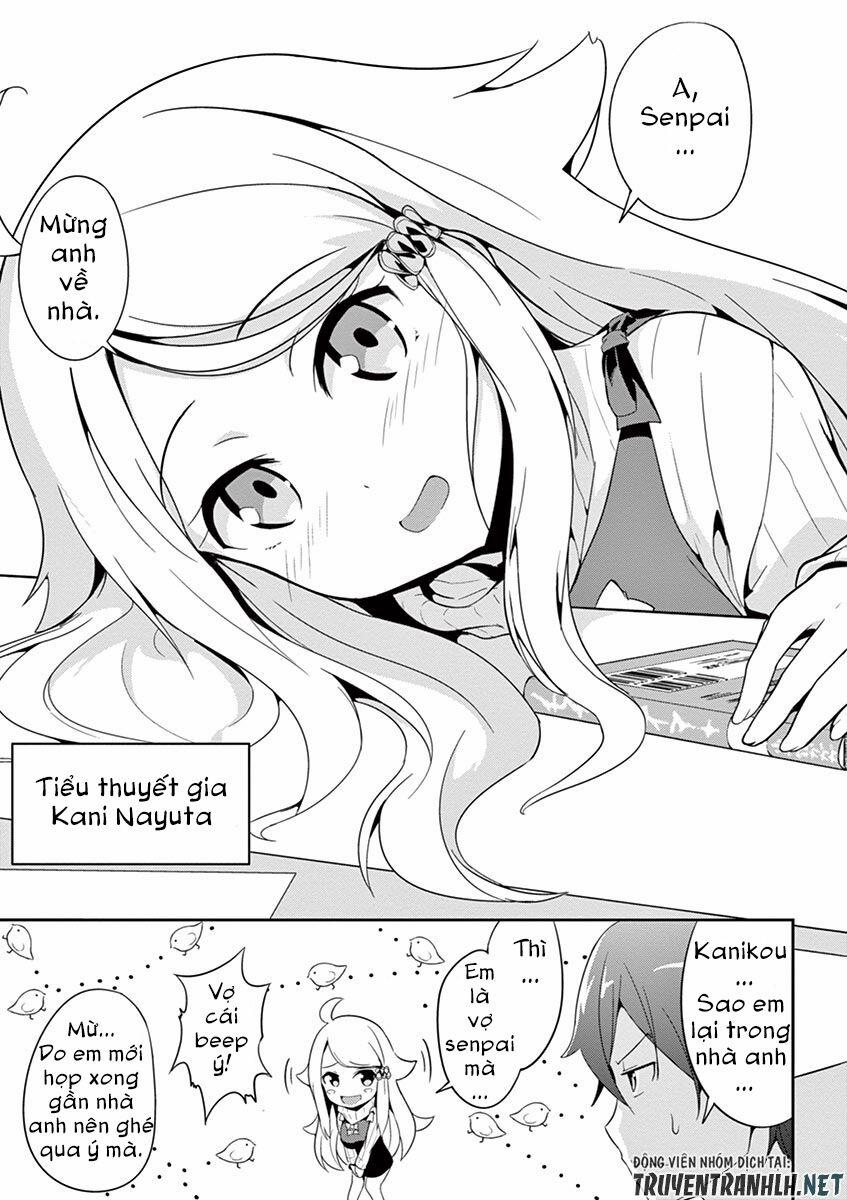 Imouto Sae Ireba Ii 1 trang 29