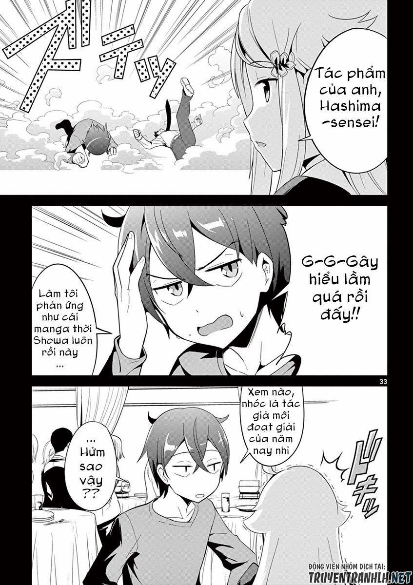 Imouto Sae Ireba Ii 1 trang 37