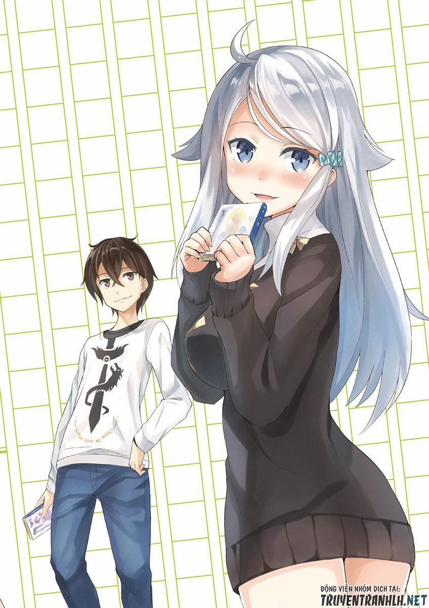 Imouto Sae Ireba Ii 1 trang 4