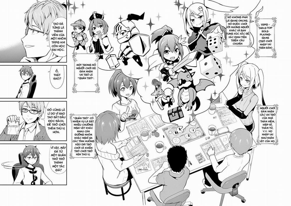 Imouto Sae Ireba Ii 10 trang 1