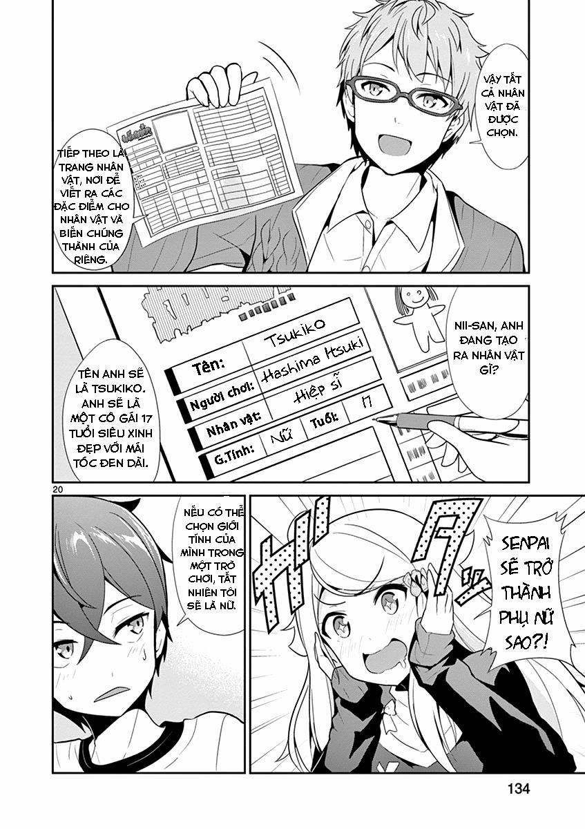 Imouto Sae Ireba Ii 10 trang 16