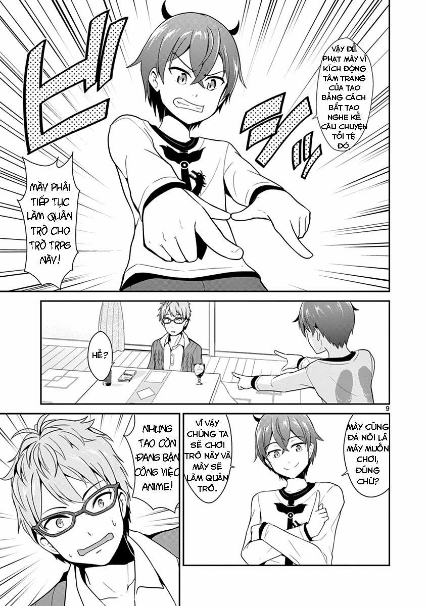 Imouto Sae Ireba Ii 10 trang 7