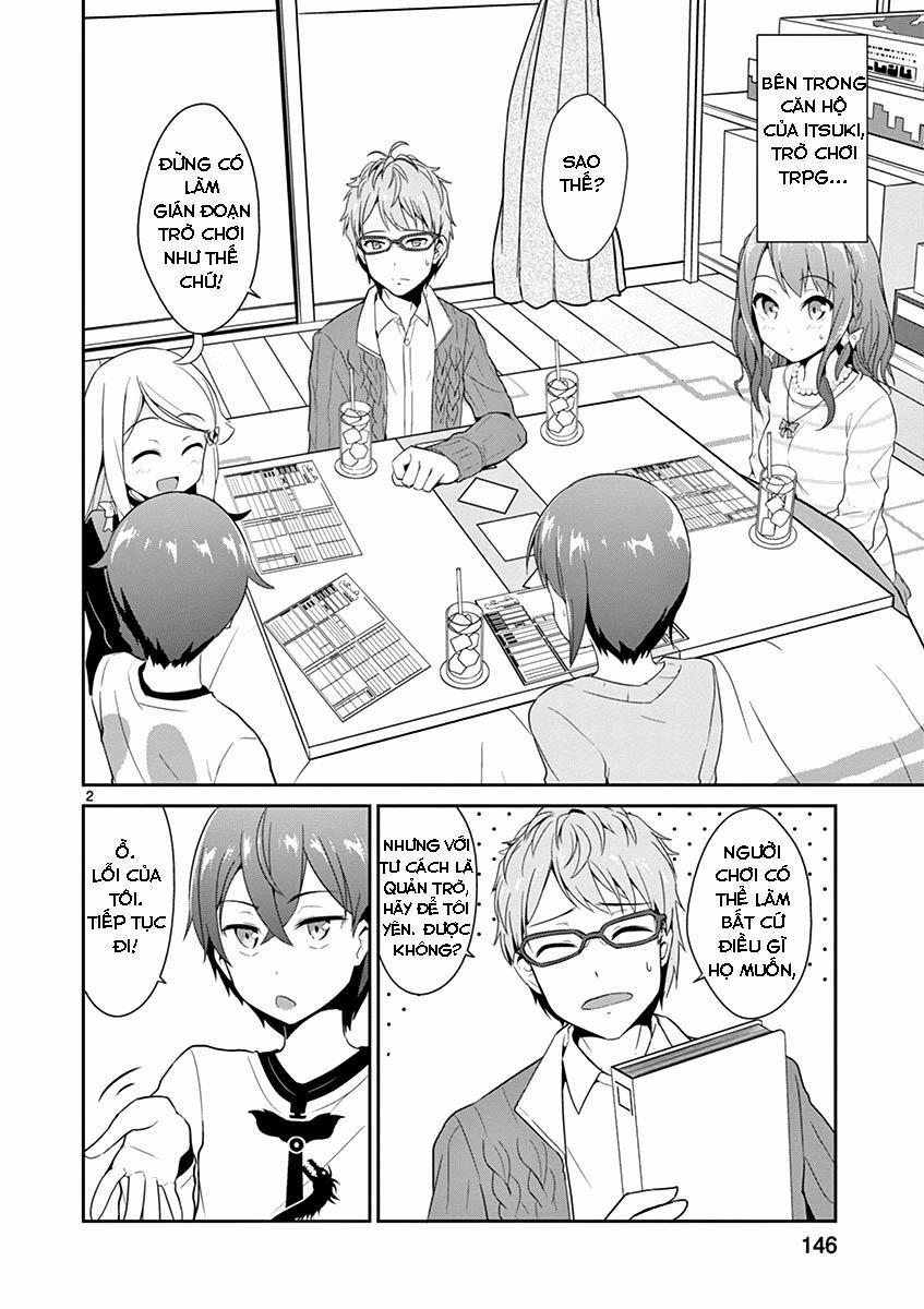 Imouto Sae Ireba Ii 11 trang 1