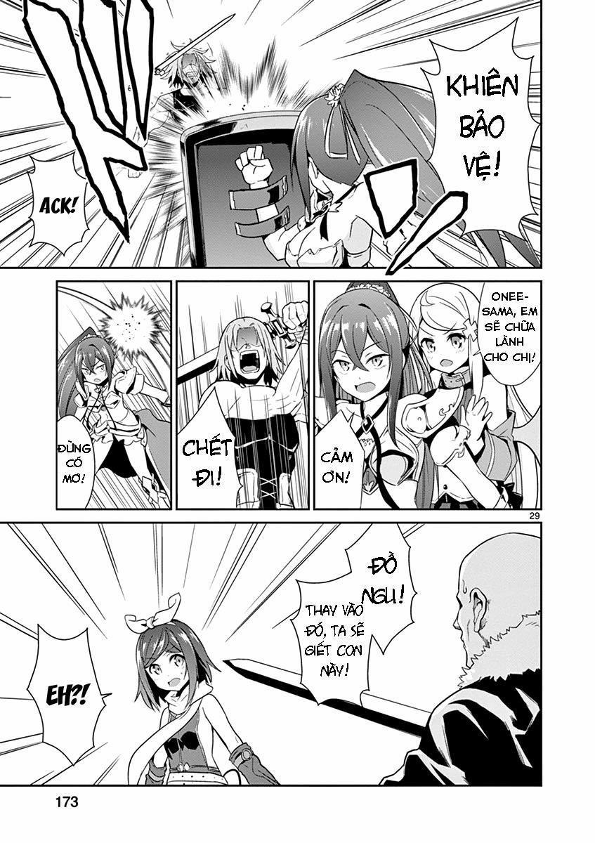 Imouto Sae Ireba Ii 11 trang 27