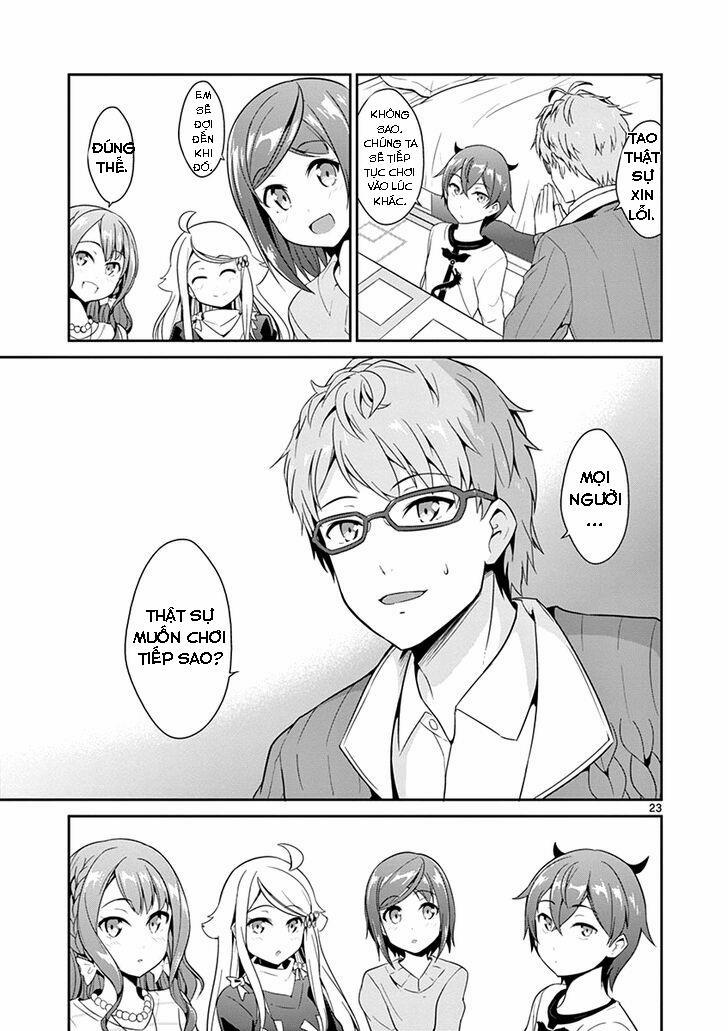 Imouto Sae Ireba Ii 12 trang 23