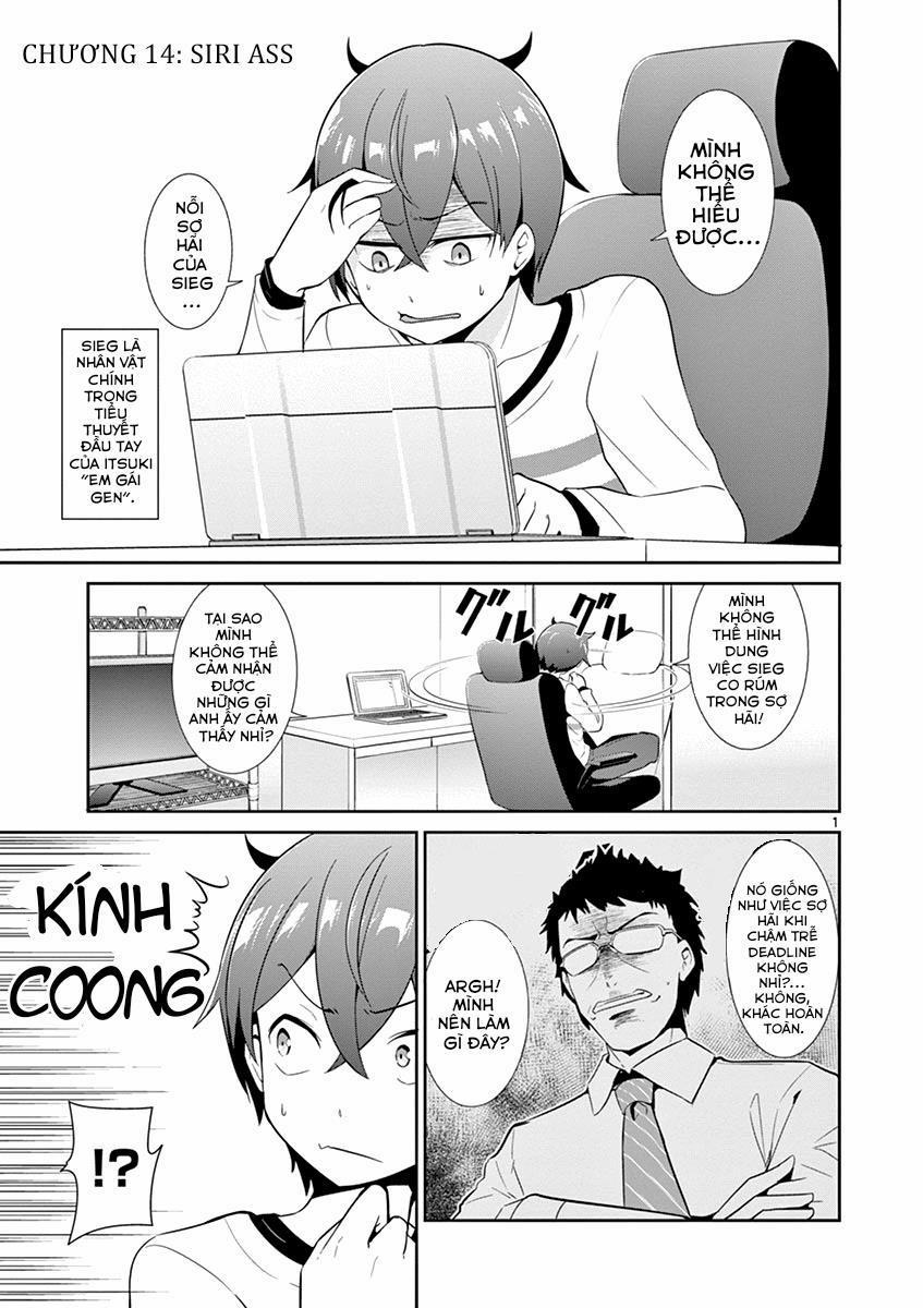 Imouto Sae Ireba Ii 14 trang 0