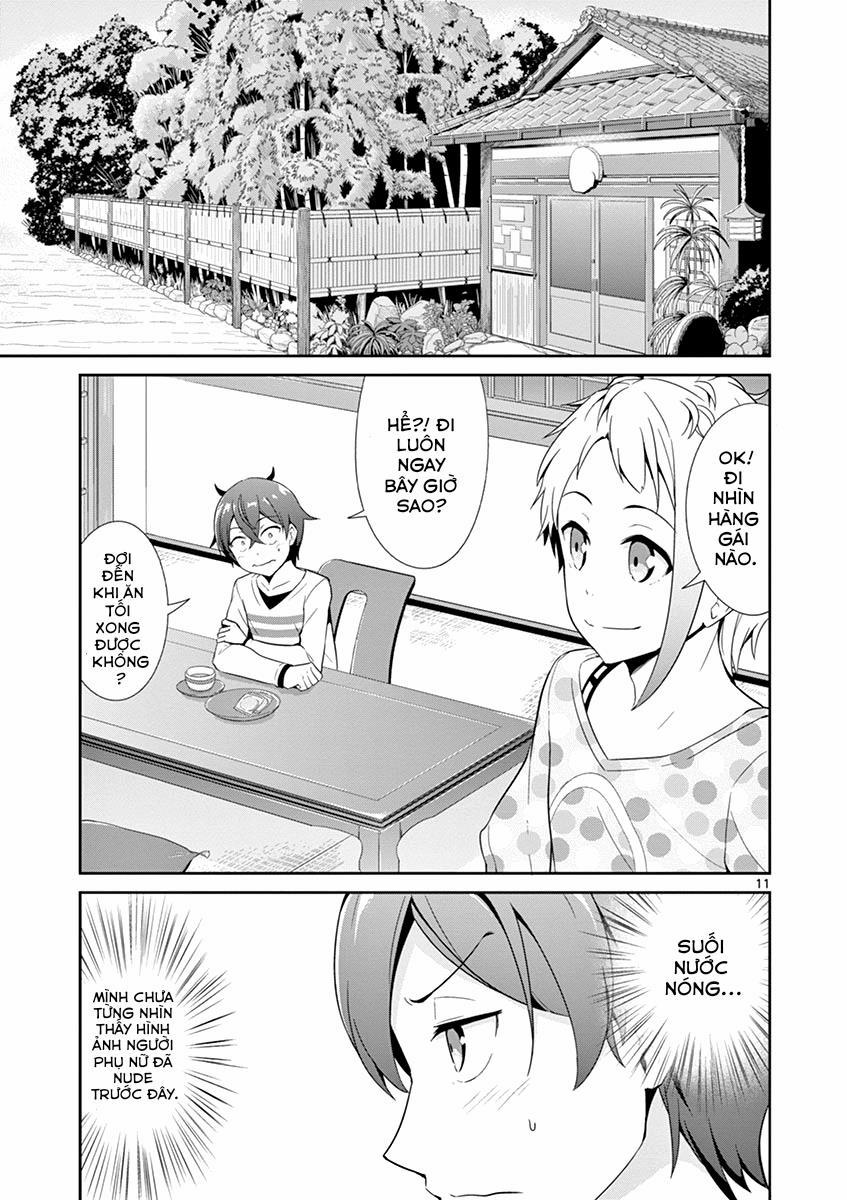 Imouto Sae Ireba Ii 14 trang 10