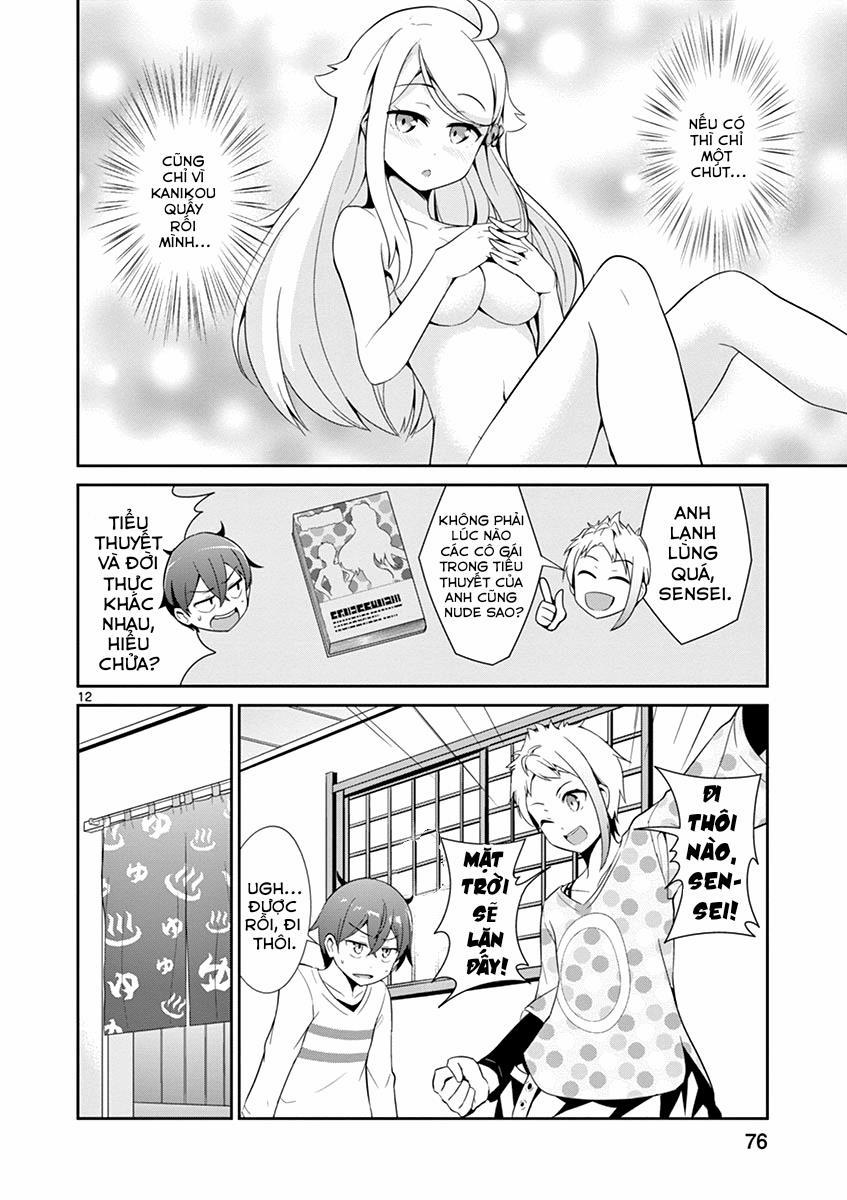 Imouto Sae Ireba Ii 14 trang 11