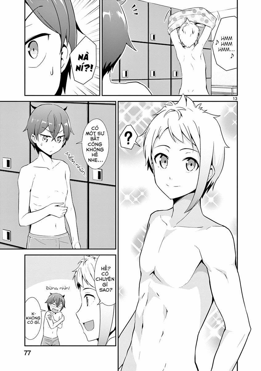 Imouto Sae Ireba Ii 14 trang 12