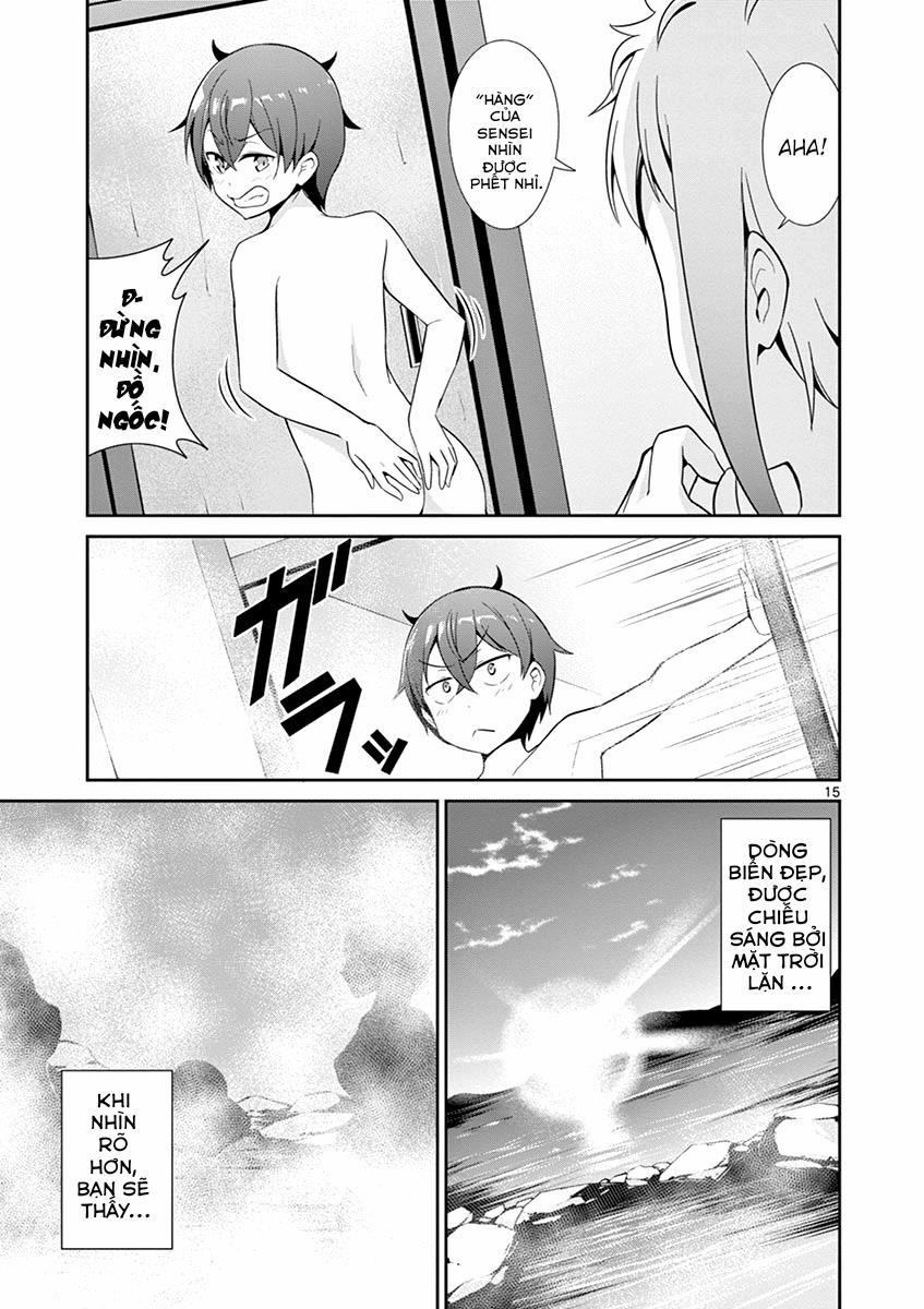 Imouto Sae Ireba Ii 14 trang 14