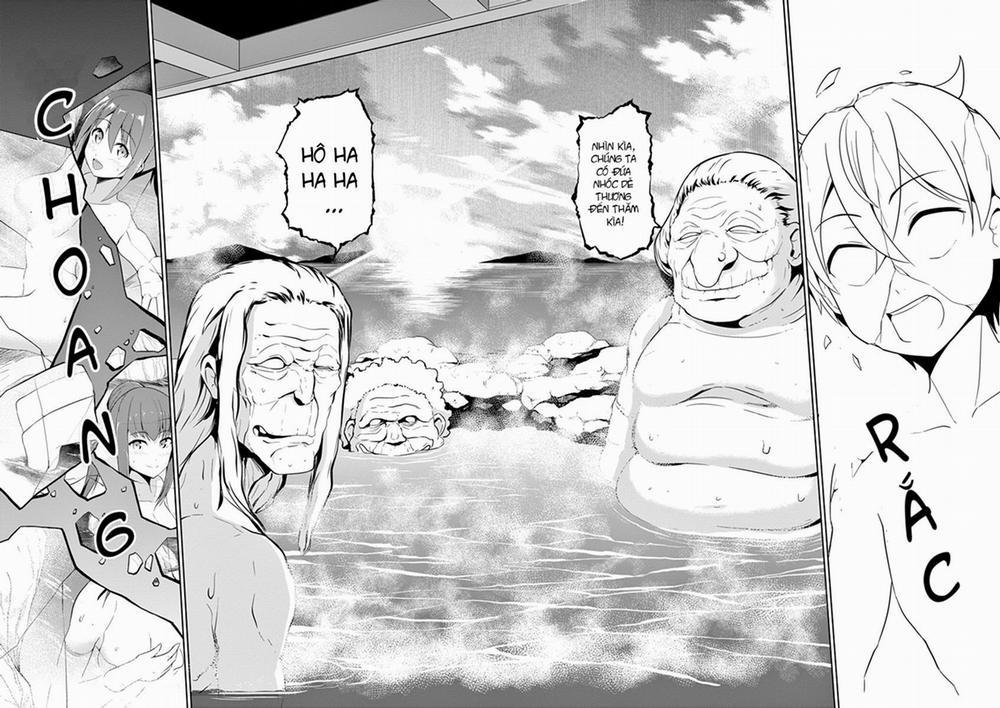 Imouto Sae Ireba Ii 14 trang 15