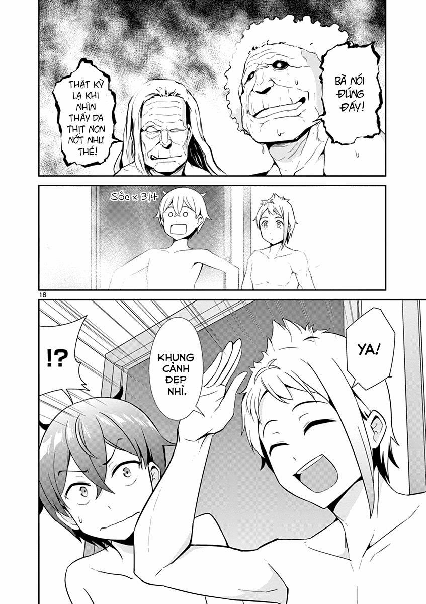 Imouto Sae Ireba Ii 14 trang 16