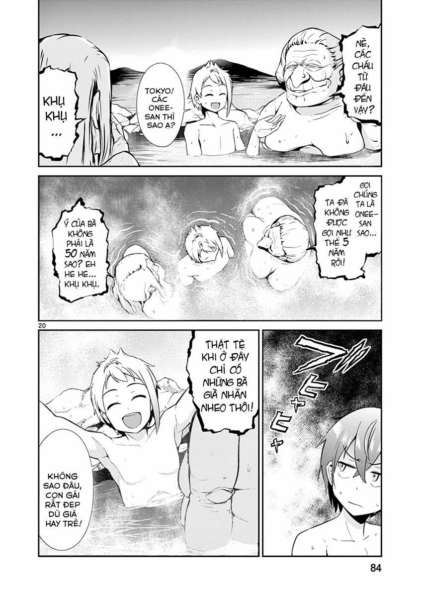 Imouto Sae Ireba Ii 14 trang 18