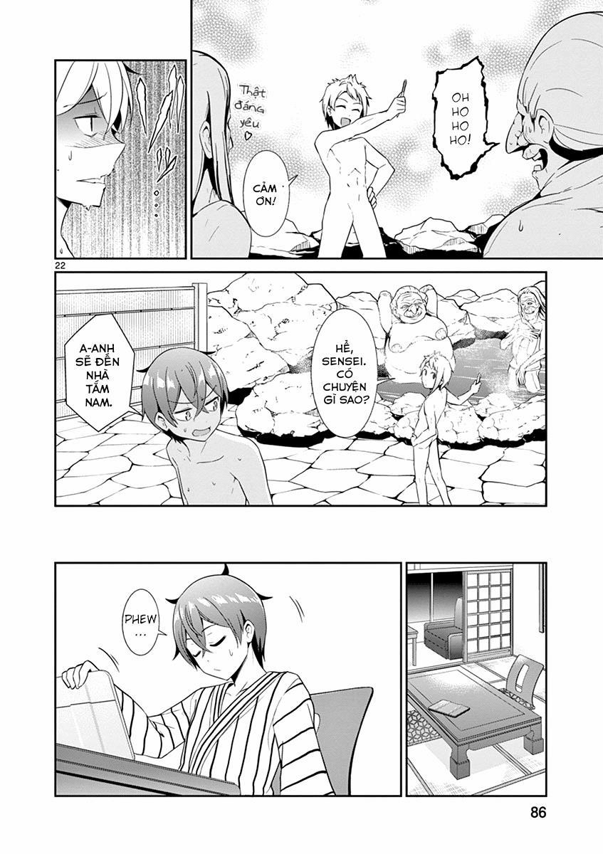 Imouto Sae Ireba Ii 14 trang 20