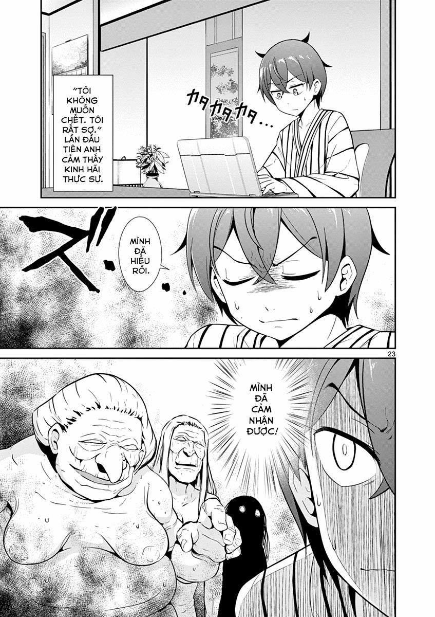 Imouto Sae Ireba Ii 14 trang 21