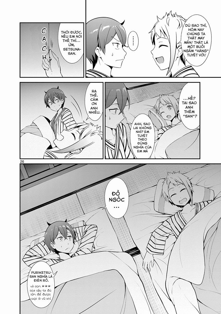 Imouto Sae Ireba Ii 14 trang 24