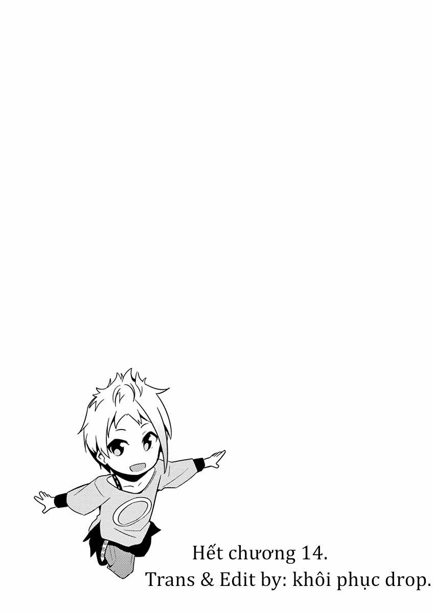 Imouto Sae Ireba Ii 14 trang 25